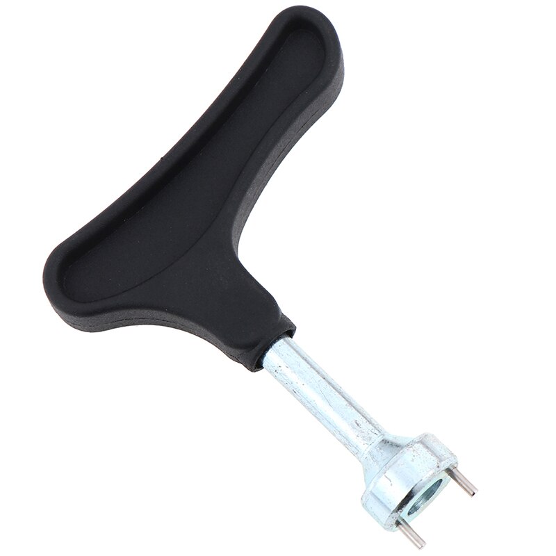 Praktiska golfskor spikar och twist spik verktyg spik avdragare