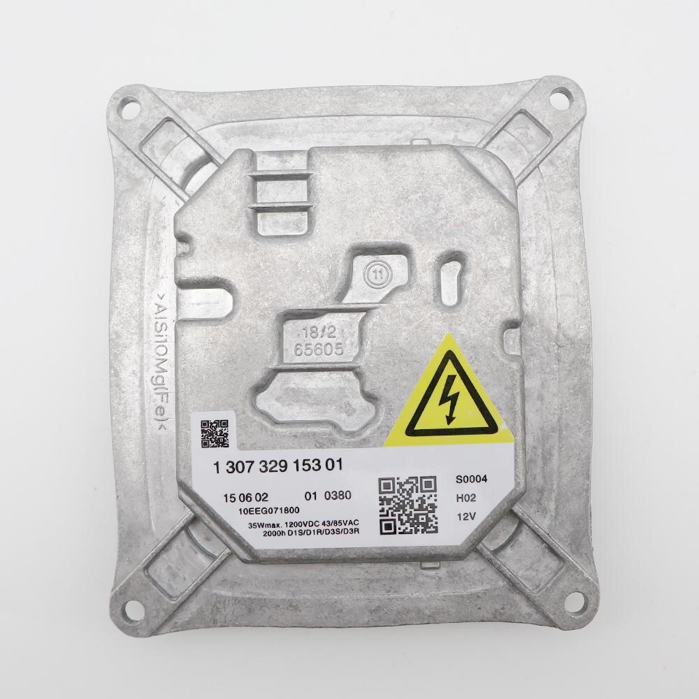 AL 1307329153 OEM HID Headlight 1 307 329 153 01 Gen4 D1S D1R Xenon Ballast for X5 Car 1 307 329 153 headlight parts