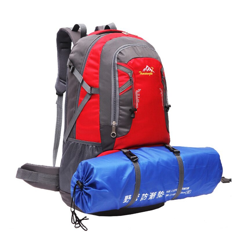 Rugzak 60l rugzak outdoorer toeristenrugzak waterdicht kamperen bergrugzak rugzak wandelen klimmen tas outdoor