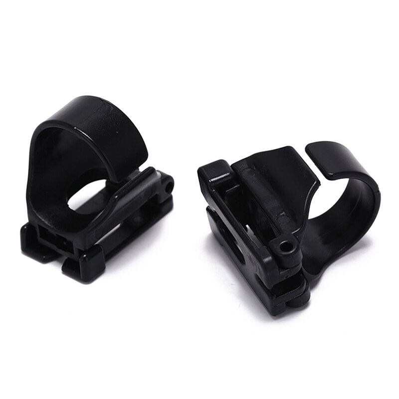 2 stuks Plastic Clip Snorkel Masker Keeper Houder Retainer Voor Duiken