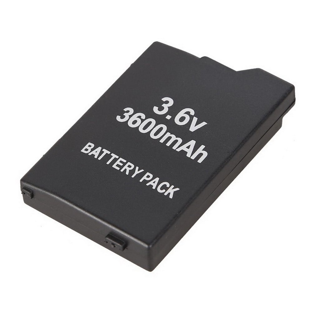 Replacement Slim Extended Battery Set Black And White Door Covers For Sony Psp 2000 3000 Durable Battery Door Cover