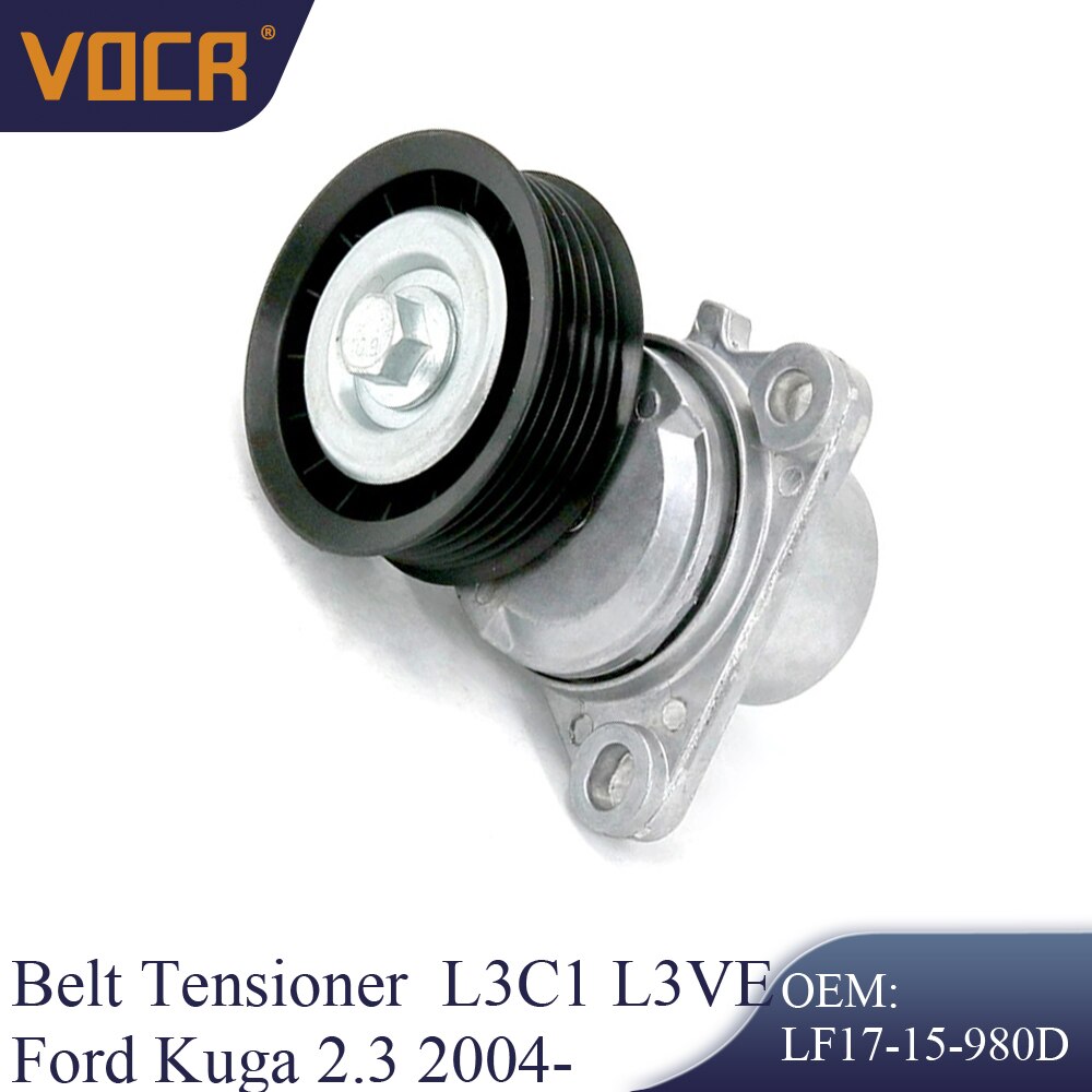 VOCR L828 – tendeur de courroie, accessoire moteur, pour Mazda MX5 1,8 l 2005 l – 2.3/Ford Kuga LF17-15-980D