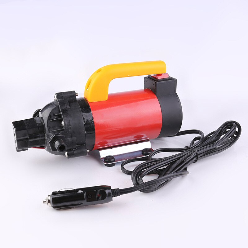 12V 24V Horizontal Diaphragm pump Electric Sprayer Water Pump Car Wash Pump Booster Pump