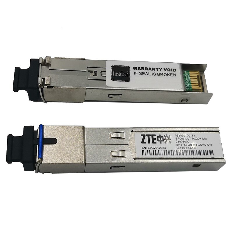 ZTE GPON OLT Módulos SFP GEPON SFP Módulo SC único... – Grandado