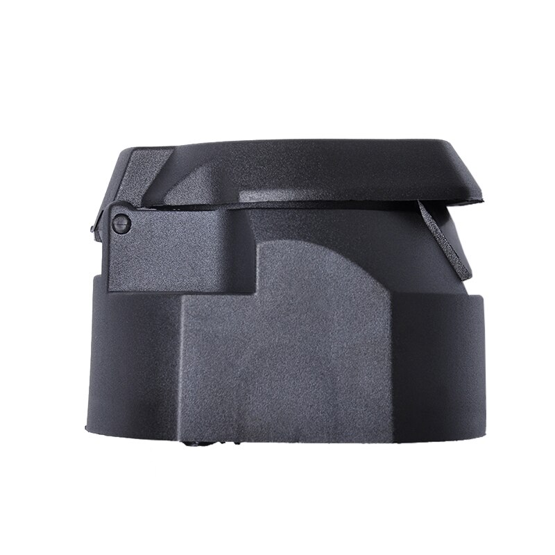 Adaptador de conector de enchufe de caravana europea de 13 pines 12V remolque de barra de remolque