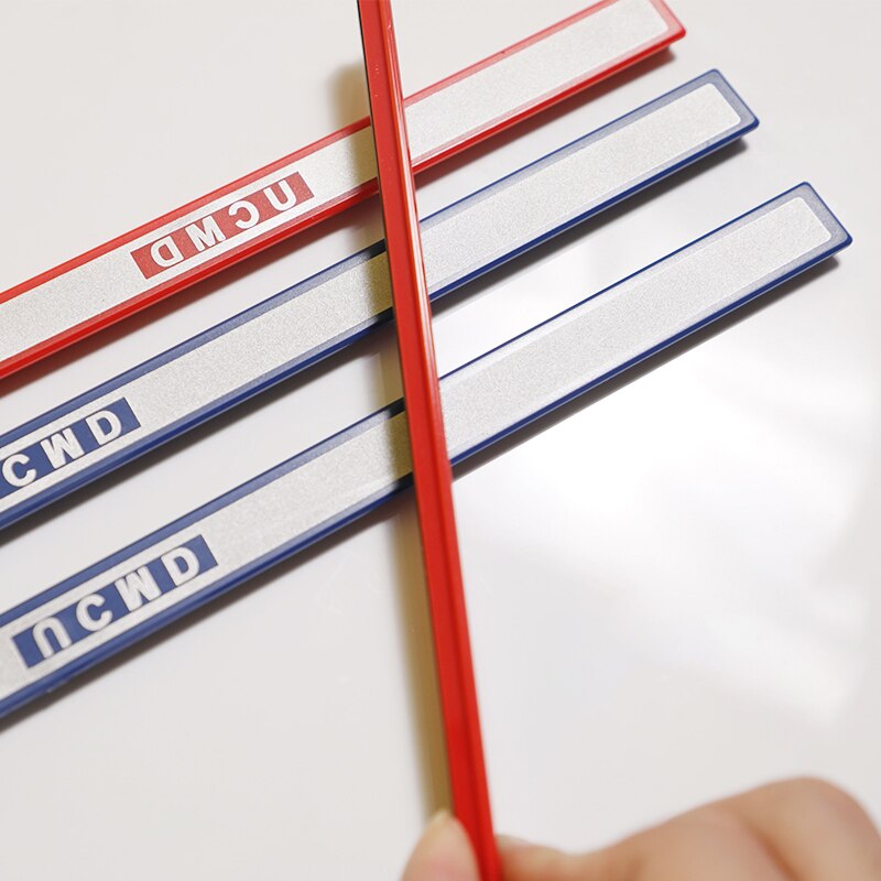 Super Starke Magnetische Streifen Stange Halfter Magneten für Kühlschrank Whiteboard Tafel Bekanntmachung Bretter Küche Kühlschrank Aufkleber