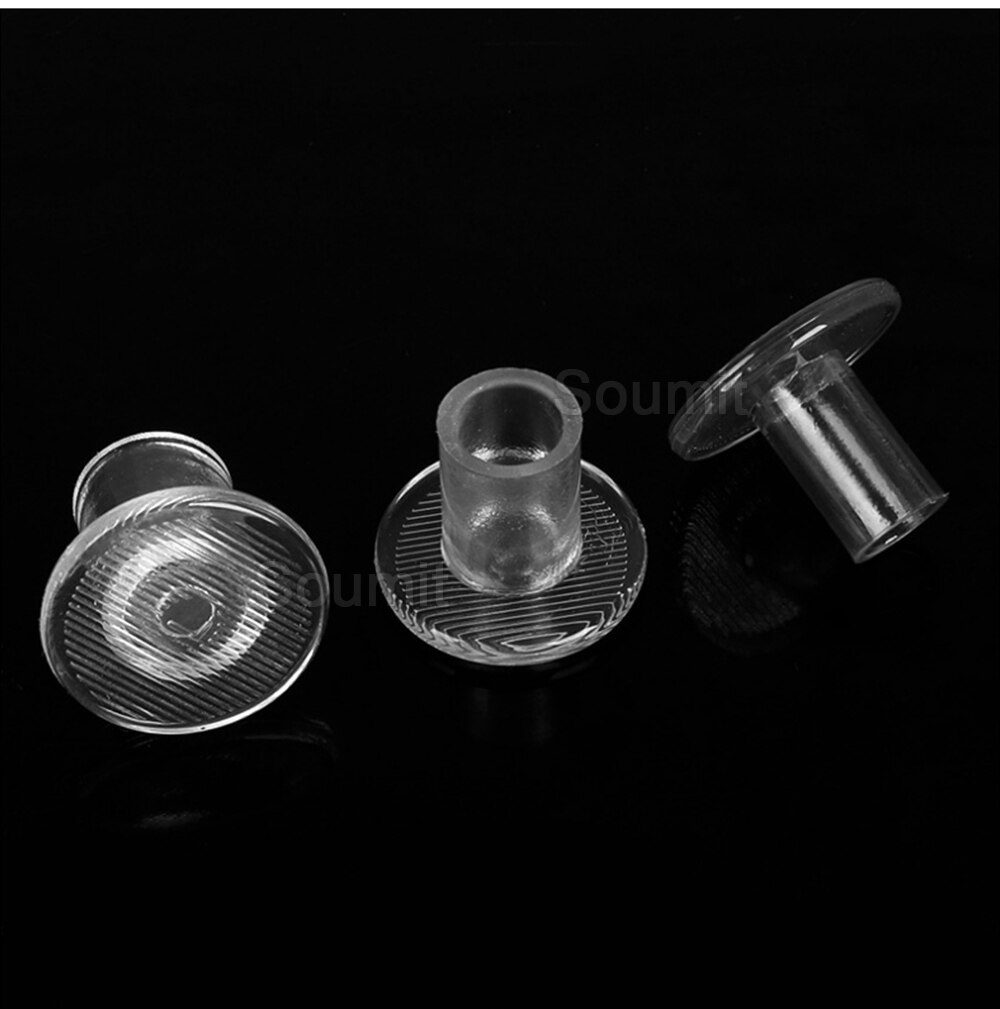 Silikone hælbeskyttere prop til bryllup favor blød anti-slip indsats sko hæle pleje pad latin stiletto dansesko tapp