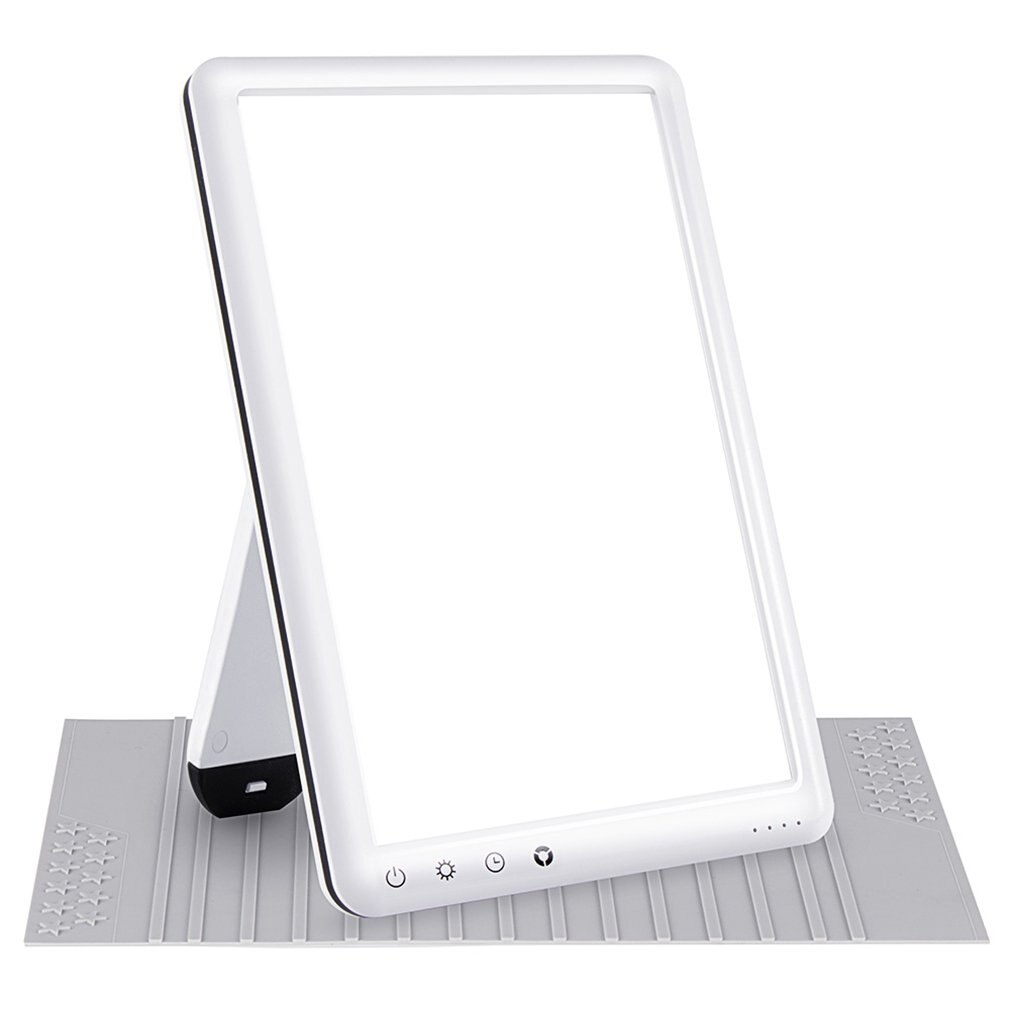 SAD Light healing Wellness Lamp Natural Daylight S... Grandado