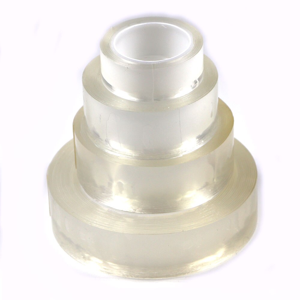 super non-marking nano tape, reusable waterproof double-sided adhesive for bonding and fixing of objects