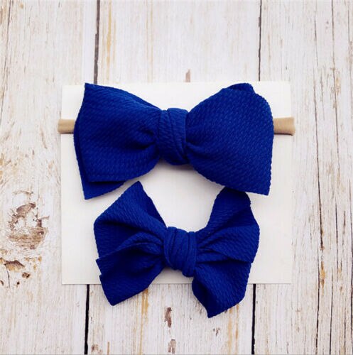 Girl Baby Kids Toddler Headband Hair Band Bow Princess Accessories Headwear: 2