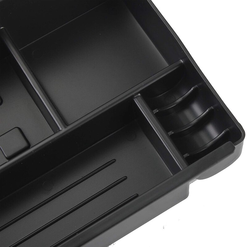 Compartimento central para coche caja de apoyabrazos guantera almacenamiento secundario para Toyota RAV-4 RAV4