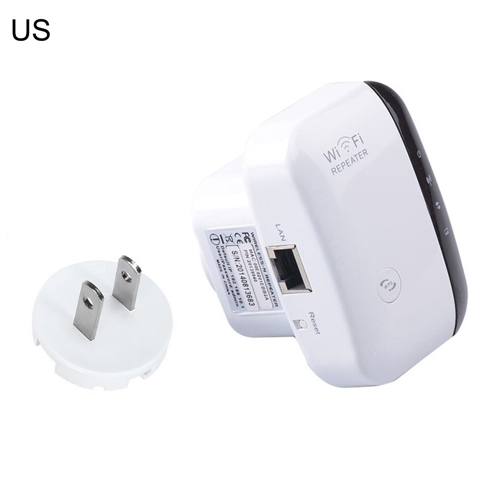 Outdoor Wireless WiFi Repeater WIFI Extender 300Mbps 2.4GHz Wide-Area Wi-Fi Amplifier Wifi Router Antenna: B1