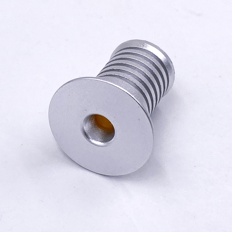 Foco decorativo para habitación, 1W, 0,5 W, Mini foco Led de 12V, regulable, 13Mm, empotrado, escaparate, iluminación de exhibición, luz para coche y Camping: L / Azul / 5 W