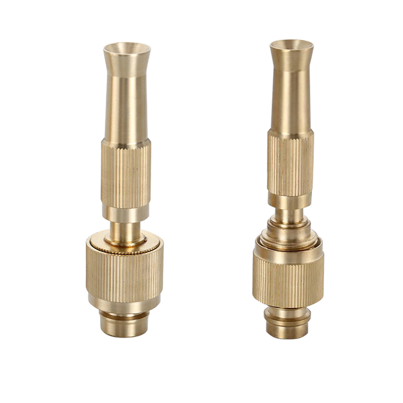 Sprinkler System Tools Adjustable Sprinkler Garden Hose Spray Nozzle Spray Sprinkler High Pressure Direct Spray Garden Hose