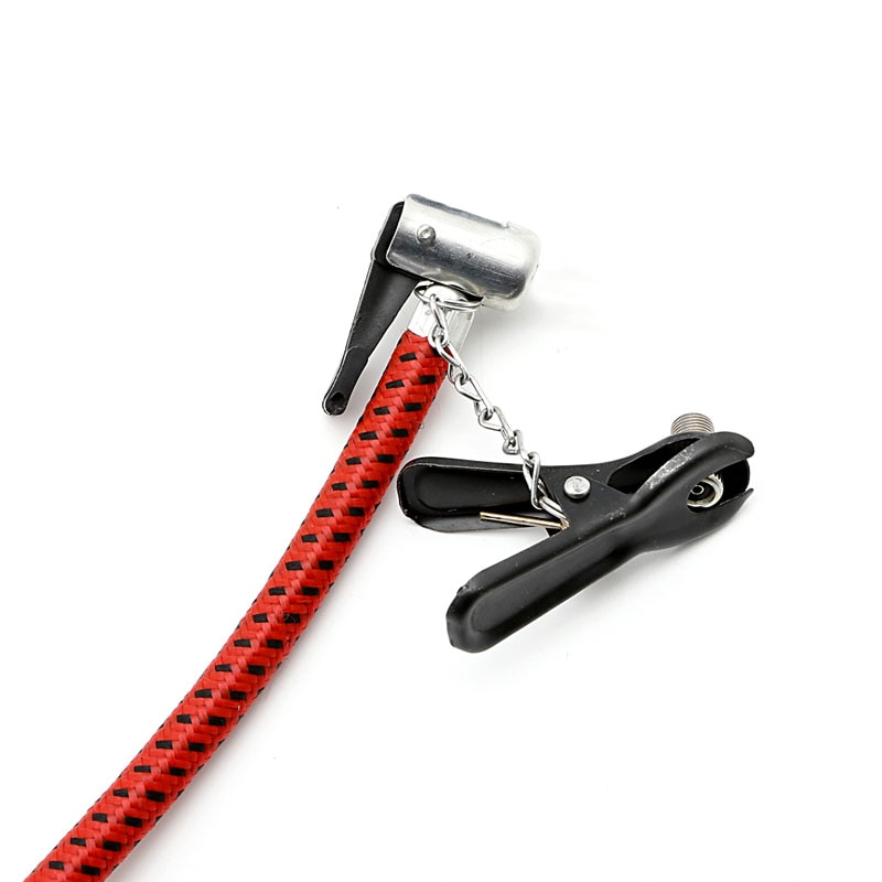 Bicycle Bike Tyre Tire Hand Air Pump Inflator Replacement Hose Tube Rubber Tool bicycle repair tool