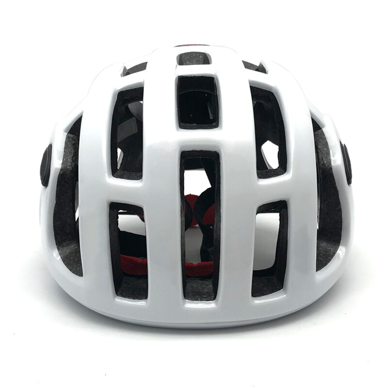 Casco de Ciclismo de triatlón para hombre y mujer, Casco de Bicicleta de carretera aerodinámico para bicicleta de montaña ultraligera,