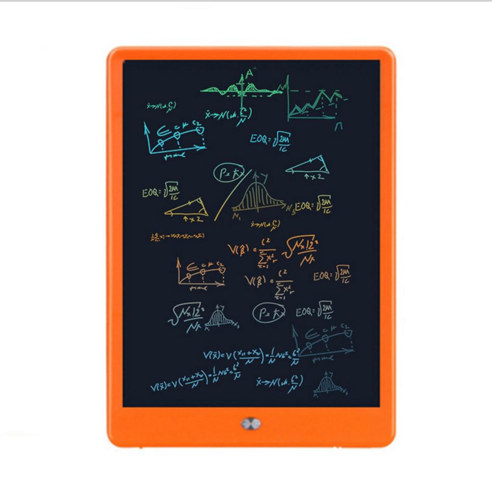 10 tommer børn tegning pad lcd skrivetablet farverig skærm doodle bord tegning vision beskyttelse i alderen 2+