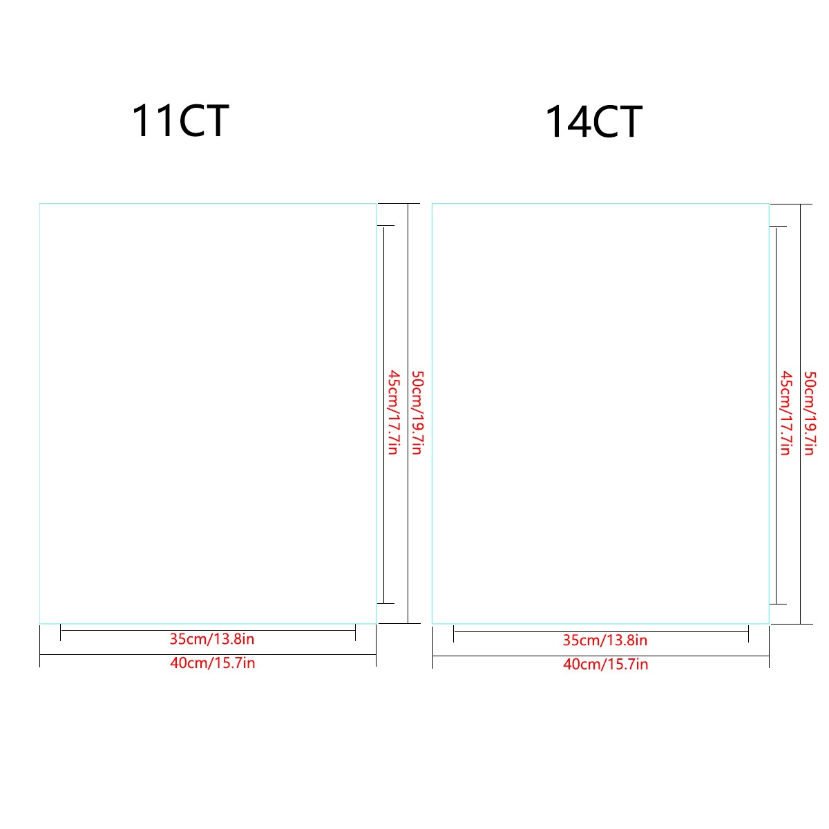 1pc 40X50CM/15.74*19.7inch Flower cat cross stitch Kit DIY kit 11CT/14CT Eco-cotton Thread for Wall decoration