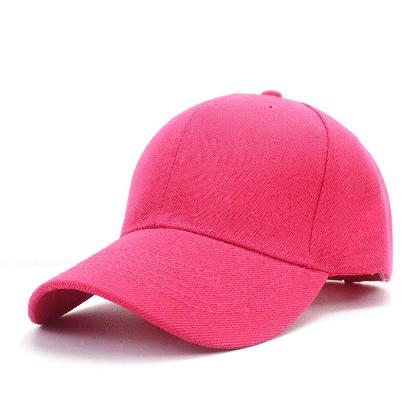 2019 Nuovo Cappello Da Baseball di Colore Solido Uomini Della Protezione Delle Donne Della Protezione Del Cappello Del Sole All'aperto Casual Trucker Snapback Nero Hip Hop Papà cappelli Gorras: G