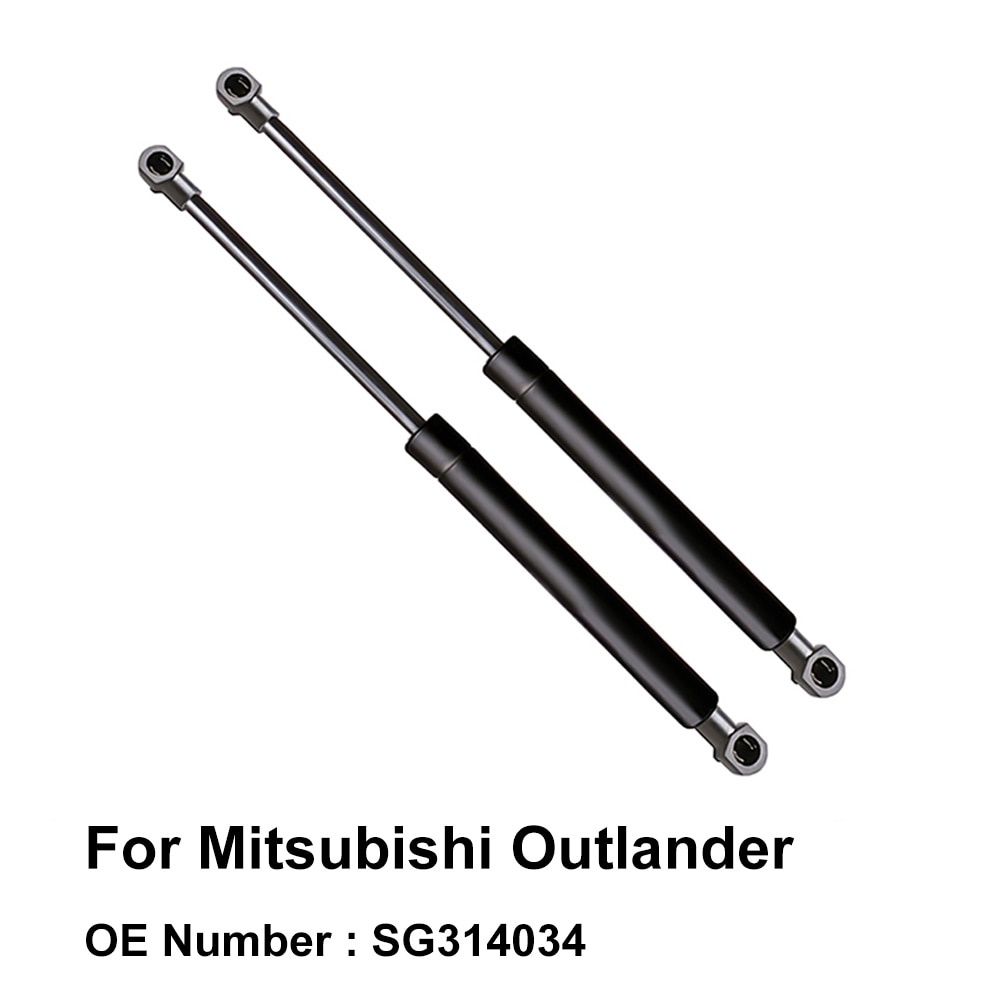 Tailgate Boot Trunk Gas Spring Strut Lift Cylinder Support SG314034 for Mitsubishi Outlander 2003 2004 2005 2006