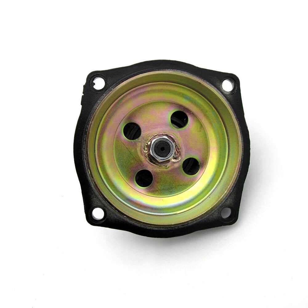 Caja de cambios para motocicleta, 40-6, cadena de 25H, 6T para Minimoto de 2 tiempos, Quad ATV