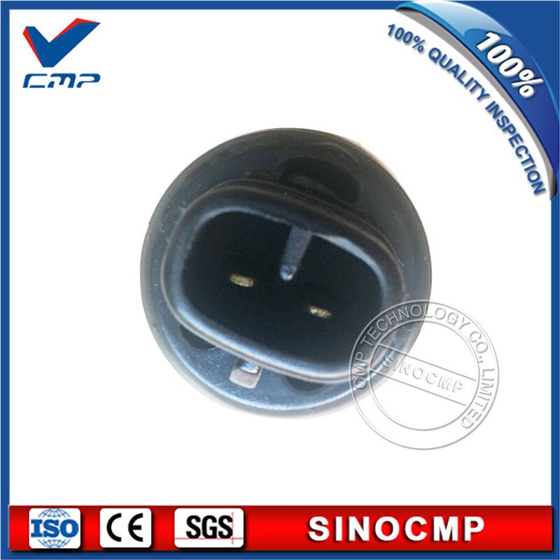 Sensore Pressione Olio 21291011 Per Escavatori Volvo EC140 EC160 EC180 EC210 - Foto 2