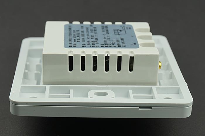 Infrared IR Automatic Motion Sensor Lamp Wall Ceiling LED Light Control Switch