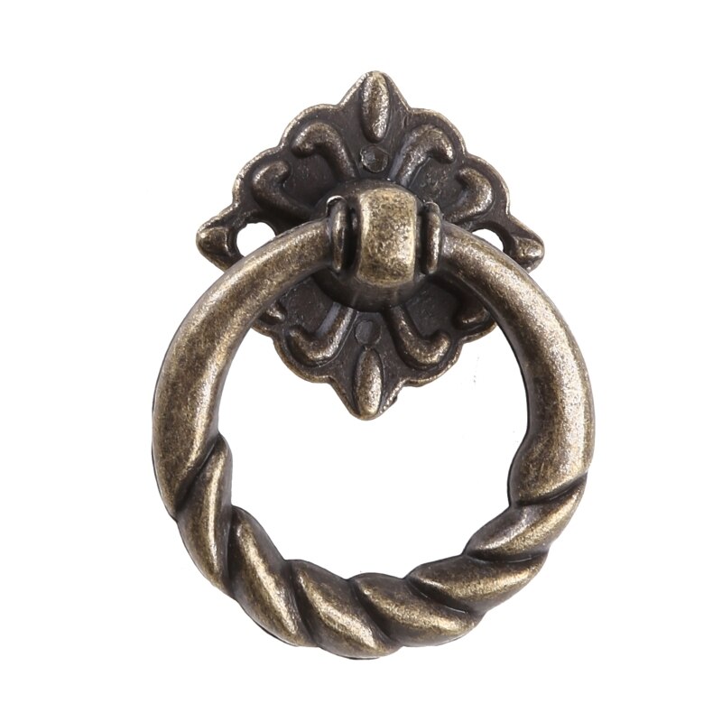 Antieke Meubelen Schuifladegrepen Kast Deurknoppen Handgrepen Retro Decor