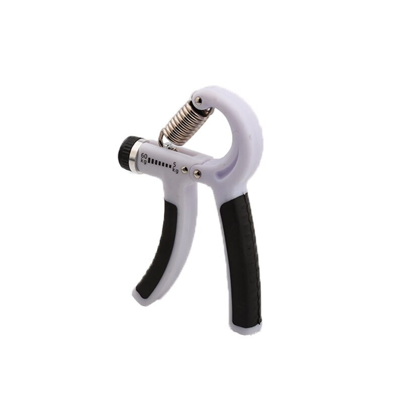 Fortalecedor de agarre de mano para hombre, ejercitador pesado ajustable, rehabilitación de recuperación muscular, entrenador de dedos, 5-60kg