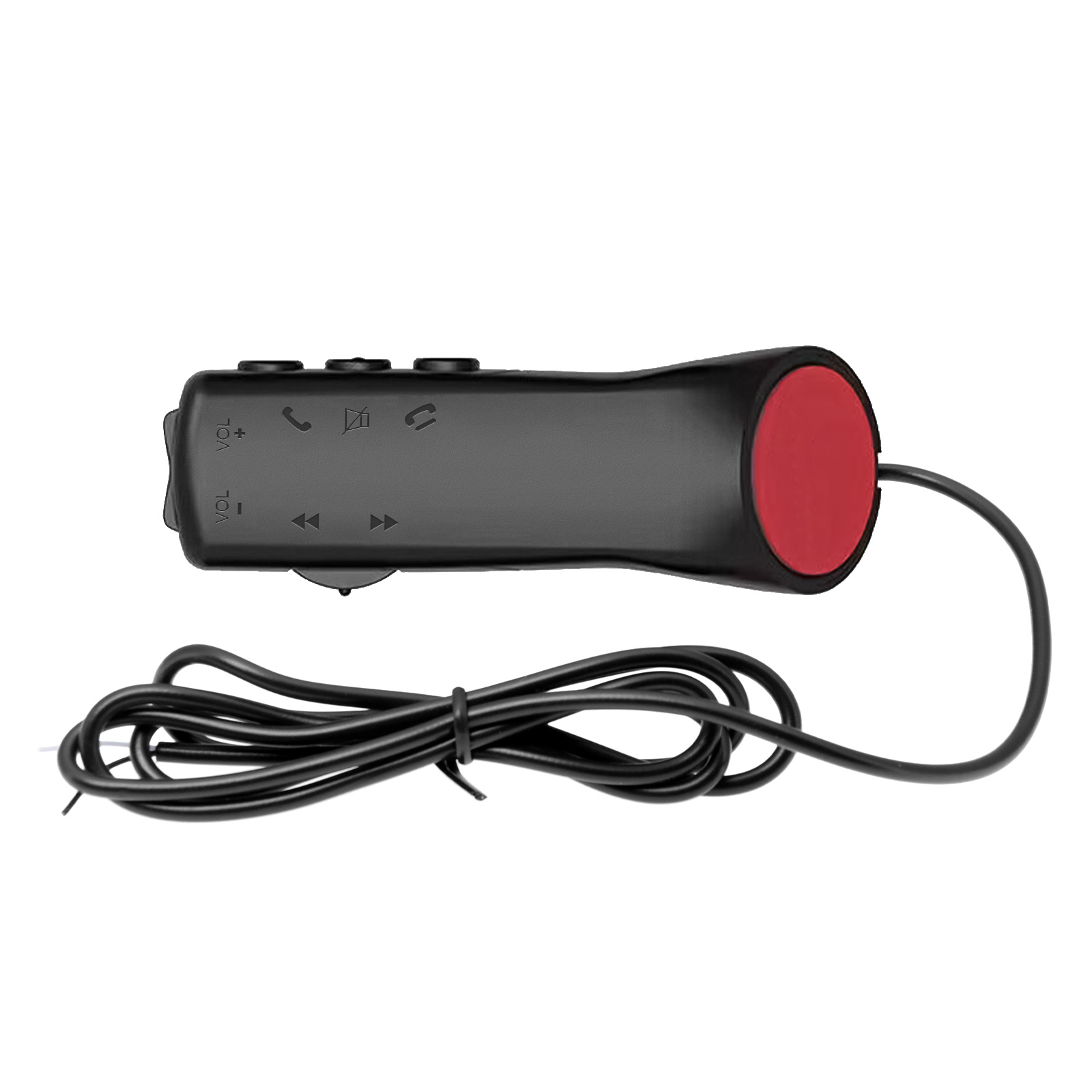 Auto Stuurwiel Afstandsbediening Draadloze 7 Sleutels Functie Voor Auto Radio Dvd Gps Multimedia Navigatie Head Unit Afstandsbediening