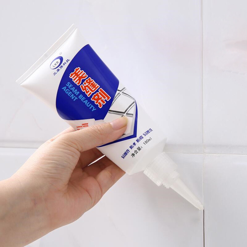 Tile Gap Refill Agent Tile Reform Coating Mold Cleaner Tile Sealer Repair Glue Home Decoration Stickers & Posters Hand tool#10