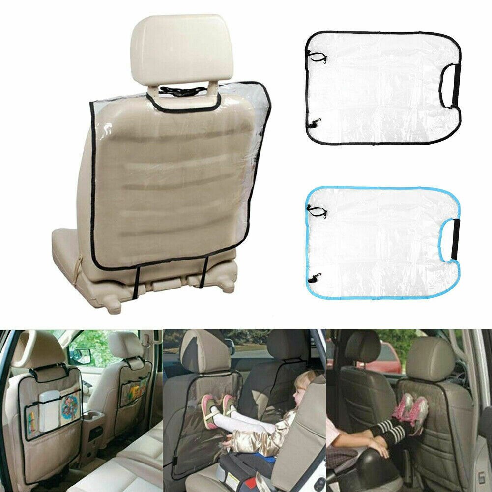 Kinderen Car Seat Protector Back Covr Baby Kick Mat Modder Schoon Accessoires Beschermt Autostoel Bescherming Cover