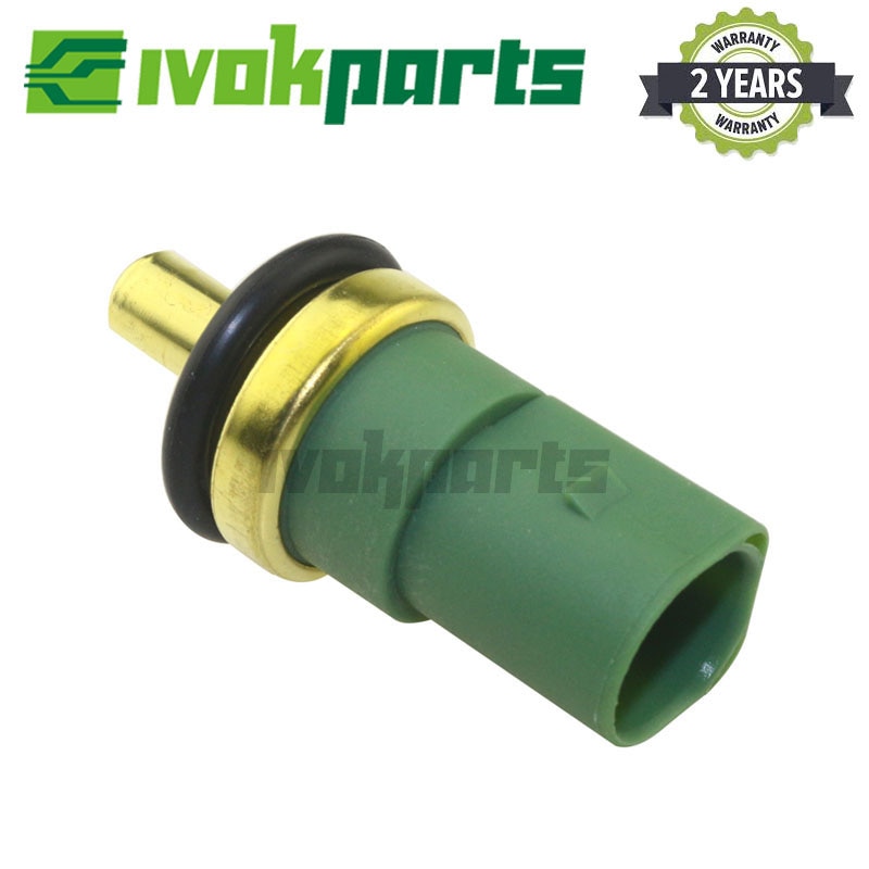 ECT Coolant Temperature Sensor Water Temp Switch For VW BORA GOLF POLO PASSAT BEETLE Cabrio 1.0 1.4 1.6 2.0 2.3 2.5