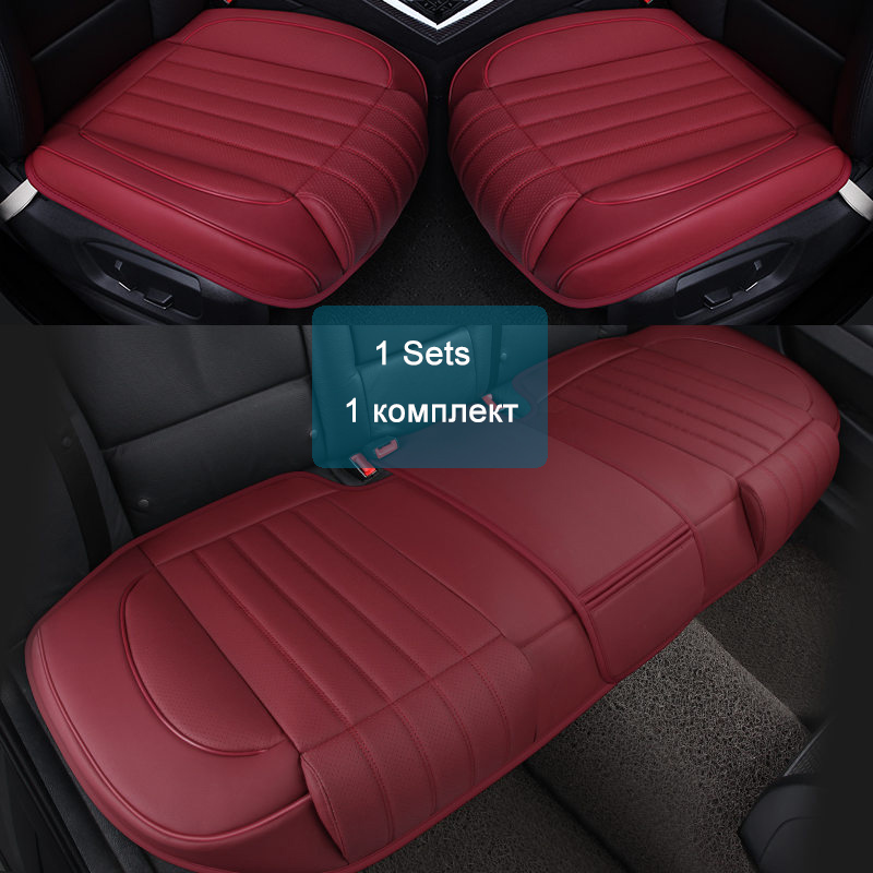 Housses de siège de voiture pour Volvo C30 S40 S60L V40 V60 XC60 XC90 SUV, quatre saisons