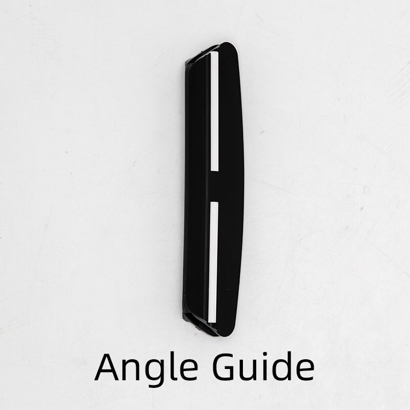 Knife sharpener Angle Guide afiador de faca sharpening stone whetstone fixed set base clip kitchen tools gadgets honing Fixing: Angle Guide