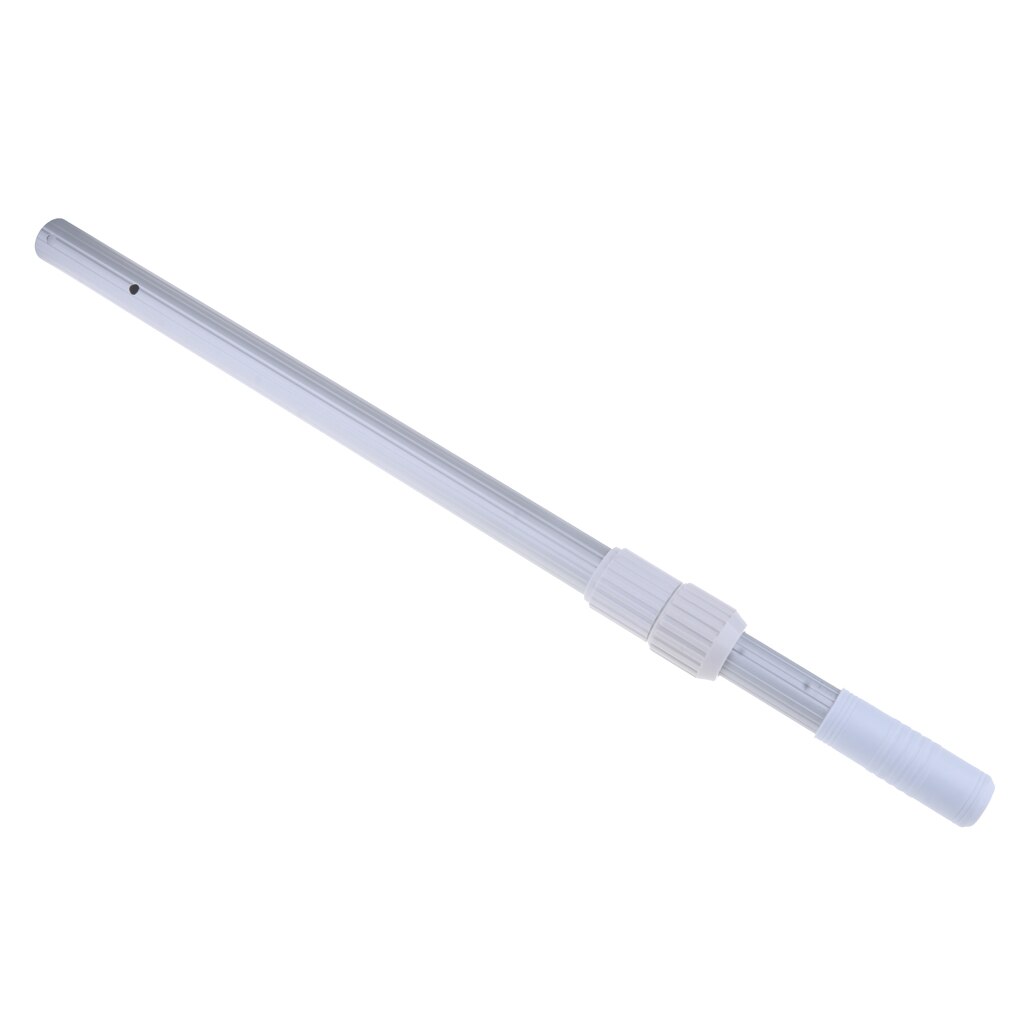 Aluminium Swimming Pool Telescopic Pole . 4 x 100cm Fish Pond