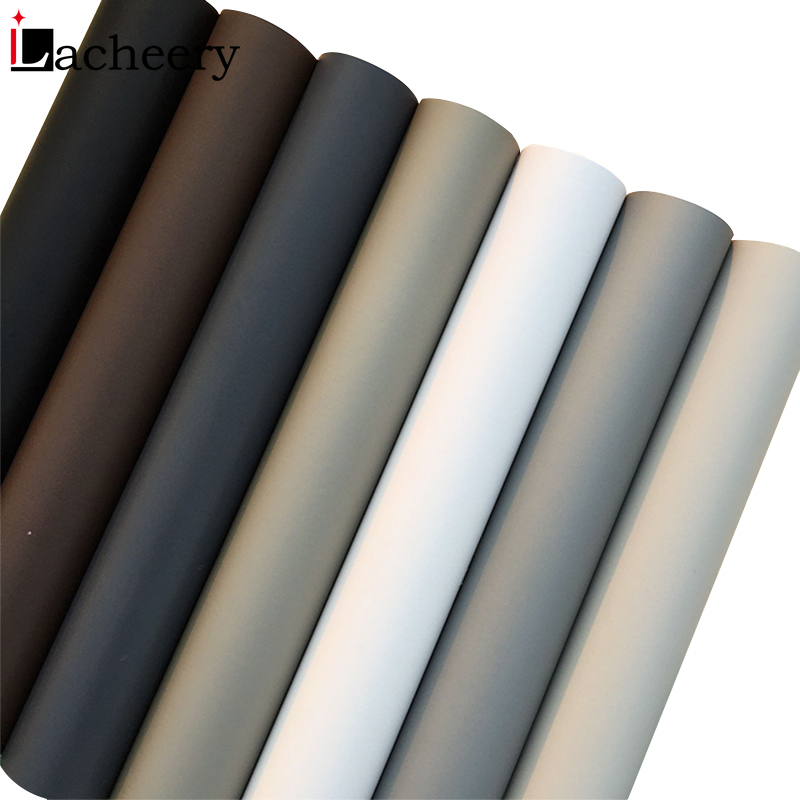 Vinyl Matte Waterproof Self Adhesive Wallpaper Easy Using Wall Sticker for Living Room Kitchen Furniture Cabinet Home Decor Film