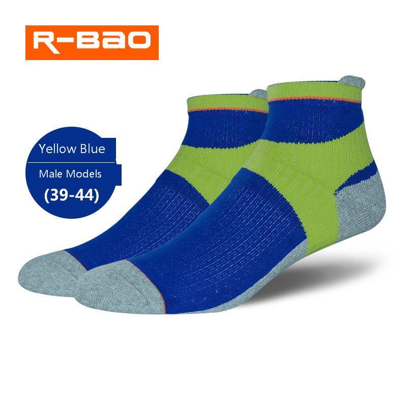 R-BAO profesjonalne nie wodoodporne skarpetki mężczyźni kobiety jazda na rowerze wspinaczka piesze wycieczki narciarstwo skarpetki wysokiej jakości na zewnątrz ciepłe oddychające skarpety