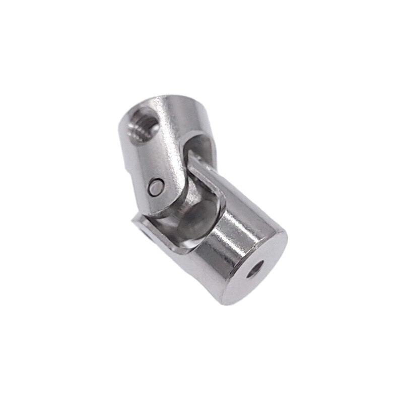 Universele Koppeling Boot Auto As Koppeling Motor Connector Metalen Kruiskoppeling Koppelingen 2*2Mm 2*2.3Mm 2.3*2.3Mm Carbon Staal