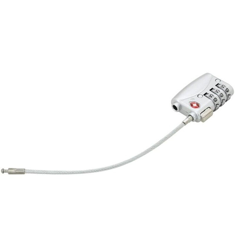 Master Lock TSA Locks Smart Combination Lock for Travel Luggage Suitcase Anti-theft Code Padlock Customs Password Lock