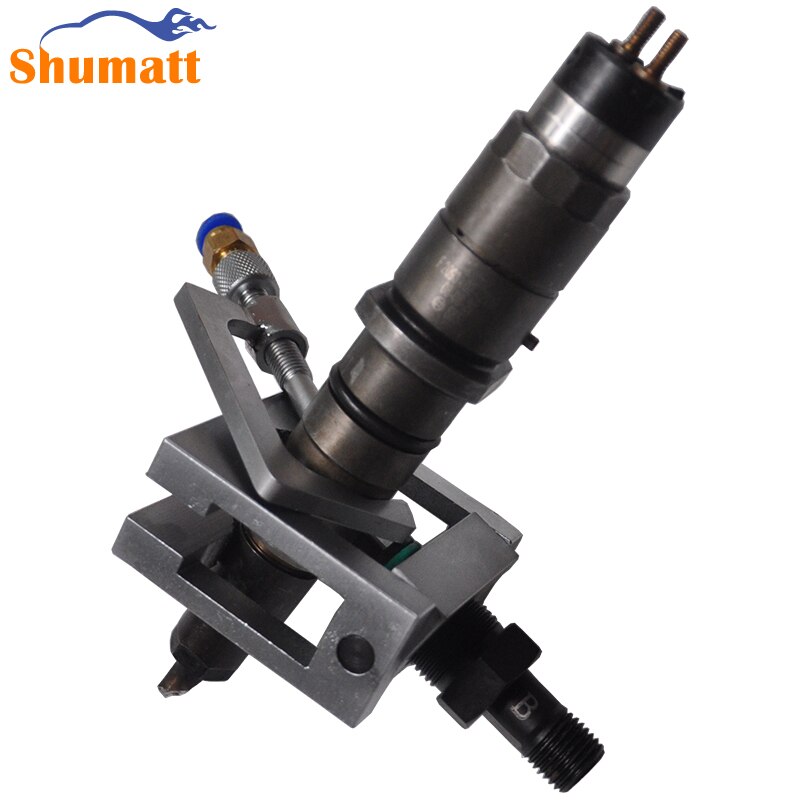 CRT002 Common Rail Tool Fuel Injector Repair Fixture Clamping Adapter Kits for Injection
