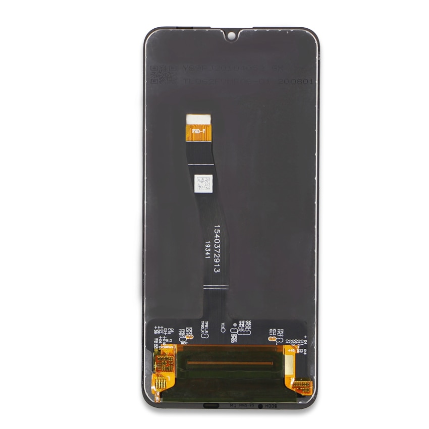 6.2 "lcd para huawei p smart 2019 display lcd tela de toque para huawei desfrutar 9s