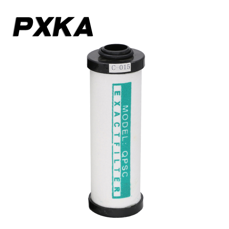 Q015 Air Compressor Compressed Air Precision Filter Element P024 Drying Water Removal S035 Oil Removal C060