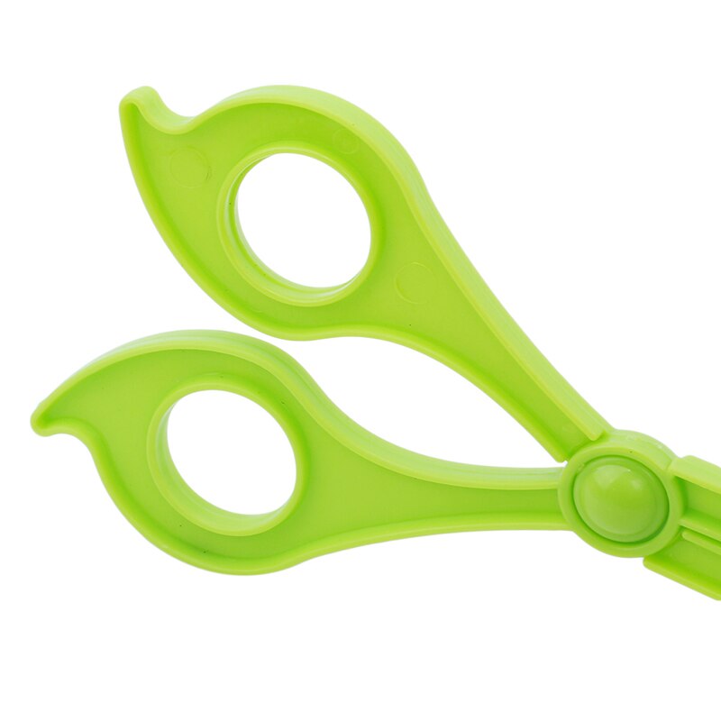 Plastic Natuur Exploratie Speelgoed Kit Voor Kids Plant Insect Studie Tool - Plastic Scissor Clamp & Pincet