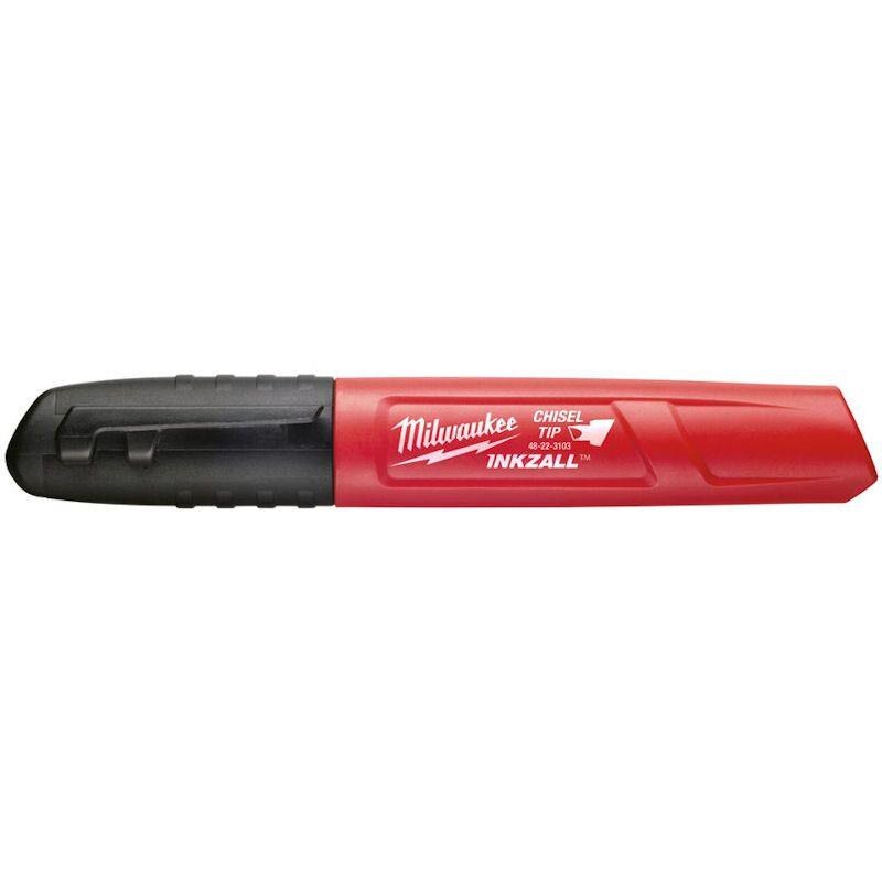 Milwaukee T48223103 Inkzall robuste™Stylo de marquage grand plomb 1-4.8mm