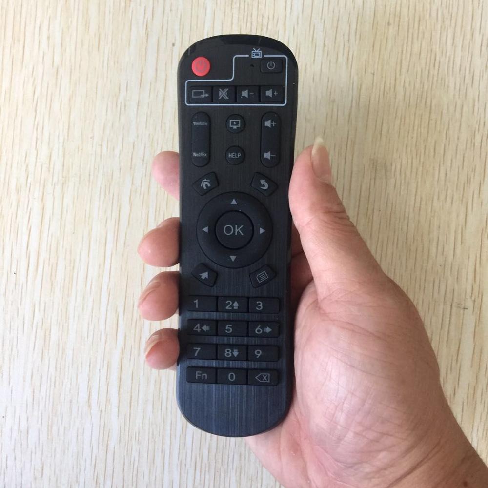 Vervanging Afstandsbediening Voor A95X Android Tv Box Goede Universele Afstandsbediening Voor A95X Max Plus R3 R5 Z3 F1 f2 F3 Air