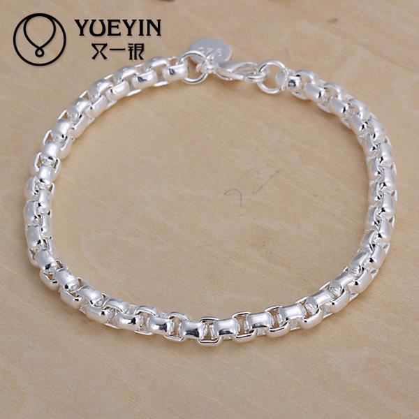 Parure de bijoux en argent plaqué pour femmes, ensemble de bijoux de mariage, collier épais bon marché,