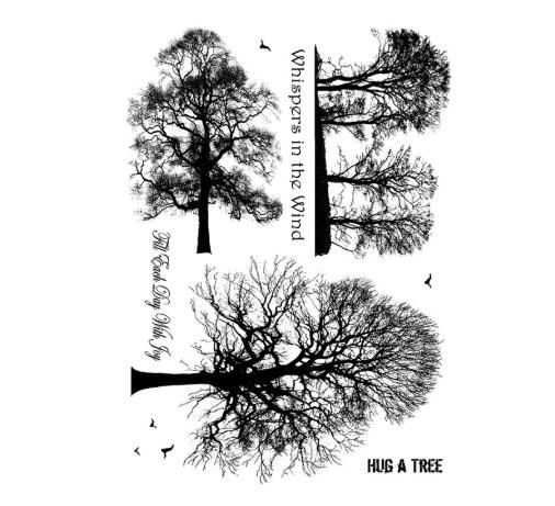 Musikkbakgrunn gjennomsiktig klar silikonstempel/forsegling til å lage selv-utklippsbok/fotoalbum dekorative kort: 5