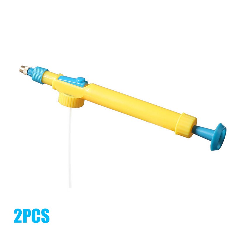 Tête de pulvérisation d'eau, fournitures de jardinage, buse d'arrosage manuelle pour plante fleurie TE889: 2pcs