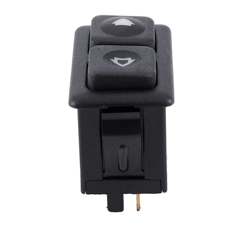 Power Window Switch With 5pin Fit For BMW E23 E24 E28 E30 61311381205